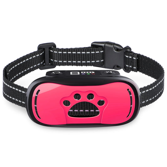 MASBRILL Bark Collar Rechargeable Anti Barking Training