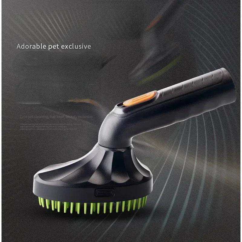 Your Furry Friends Cat Dog Grooming Brush Vacuum Attachment