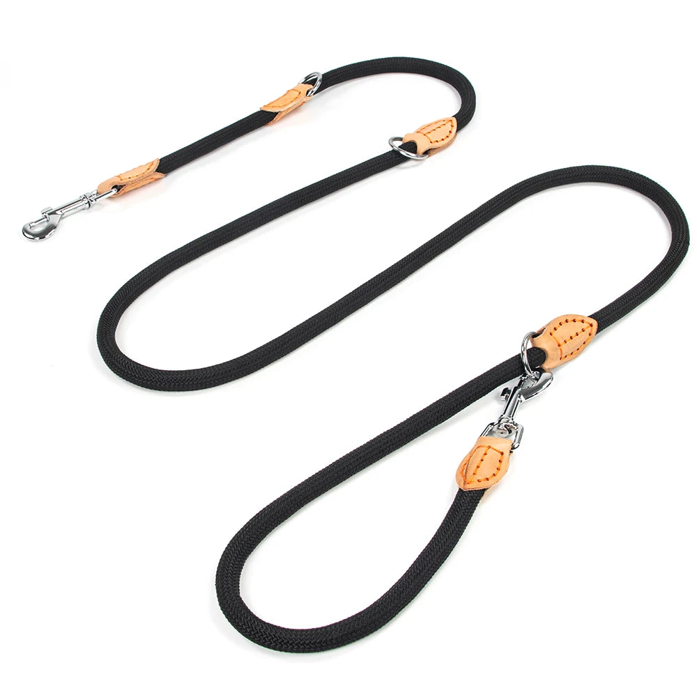 Altrapet New Generation Double Dog Leash Hands Free Dogs
