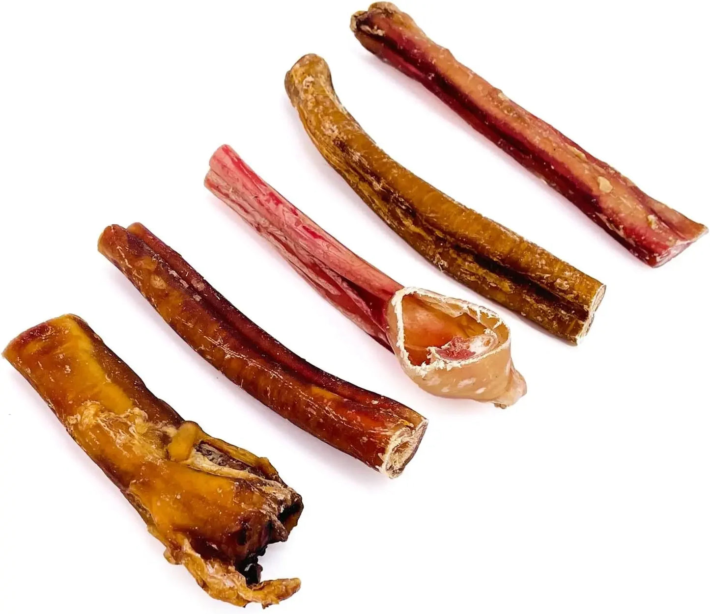 Hign-concerned Bully Sticks For Dogs Thick All Natural Pack