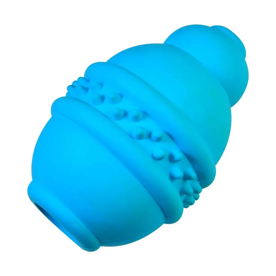 Hignconcerned Dog Bottle Shape Chew Toy For Chewers