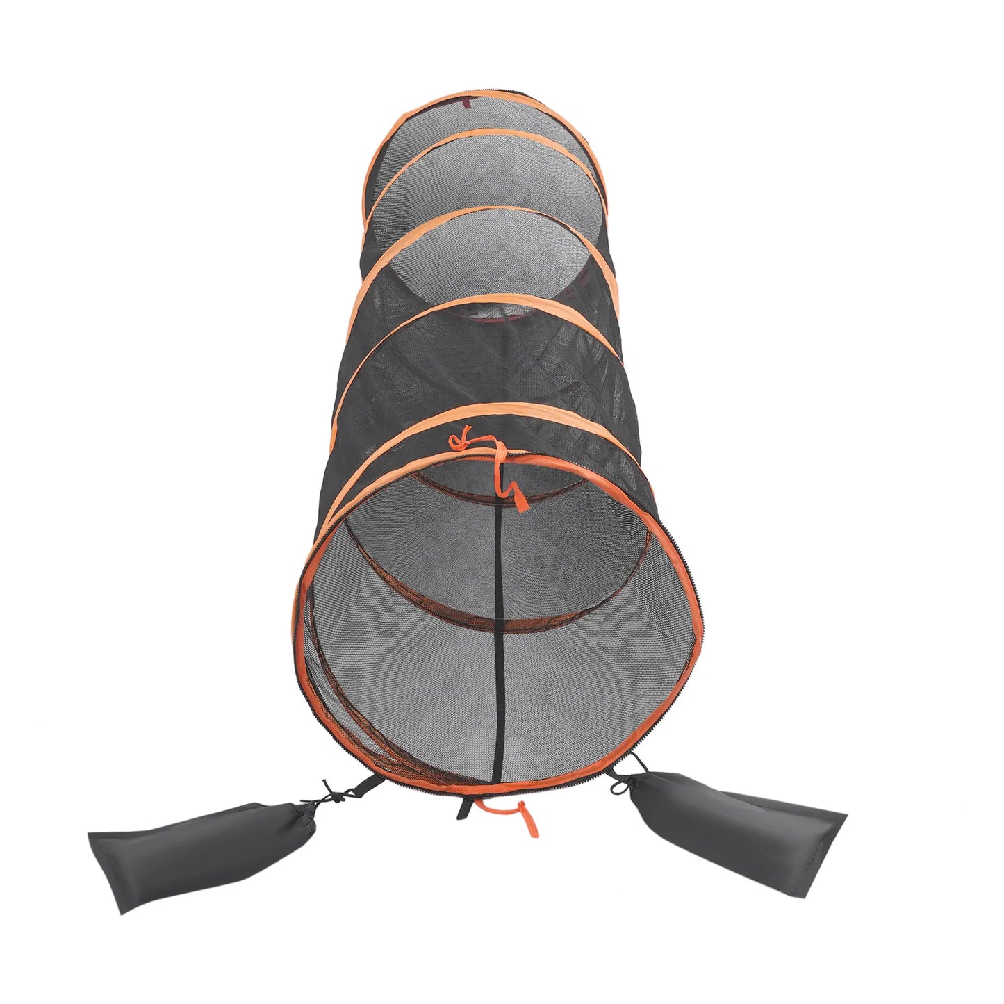 Sichuan CN Foldable Cat Play Tunnel Mesh Channel for Cats