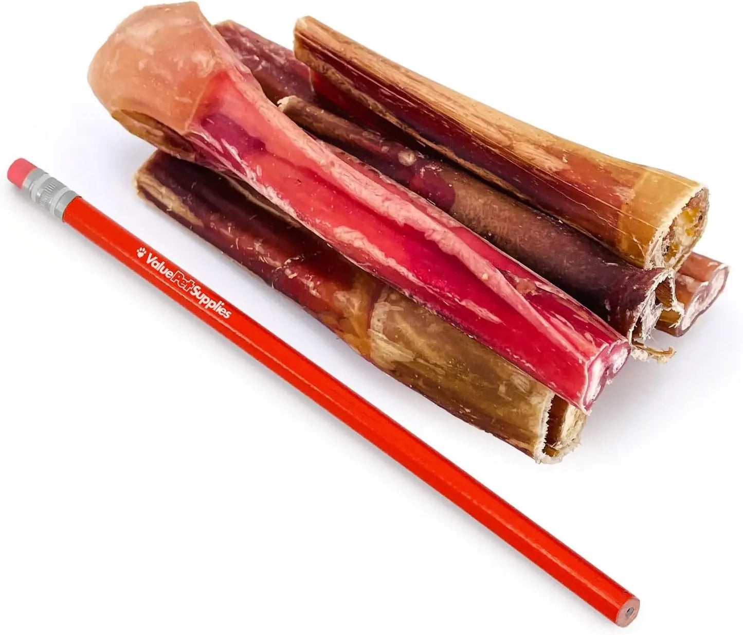 Hign-concerned Bully Sticks For Dogs Thick All Natural Pack