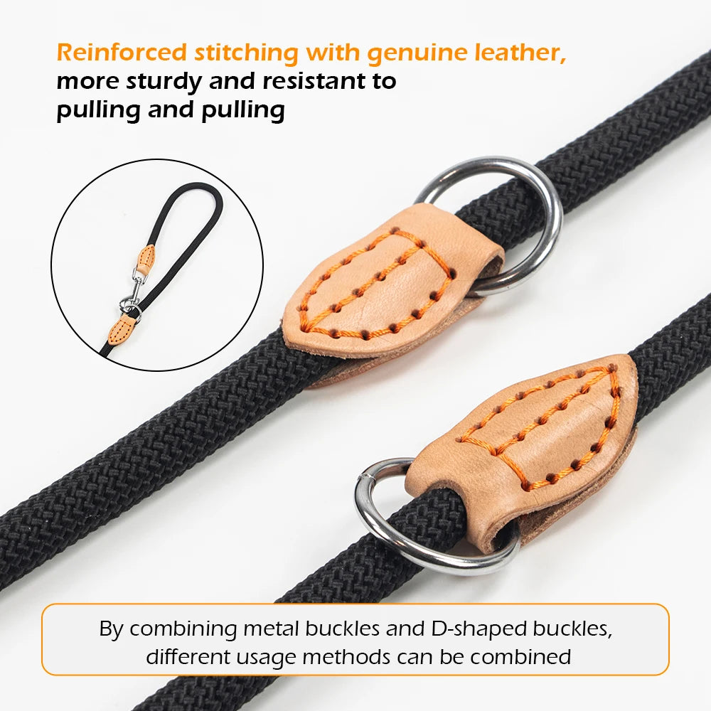 Altrapet New Generation Double Dog Leash Hands Free Dogs