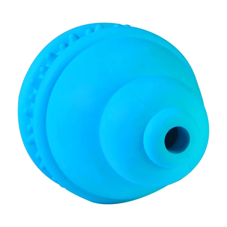 Hignconcerned Dog Bottle Shape Chew Toy For Chewers