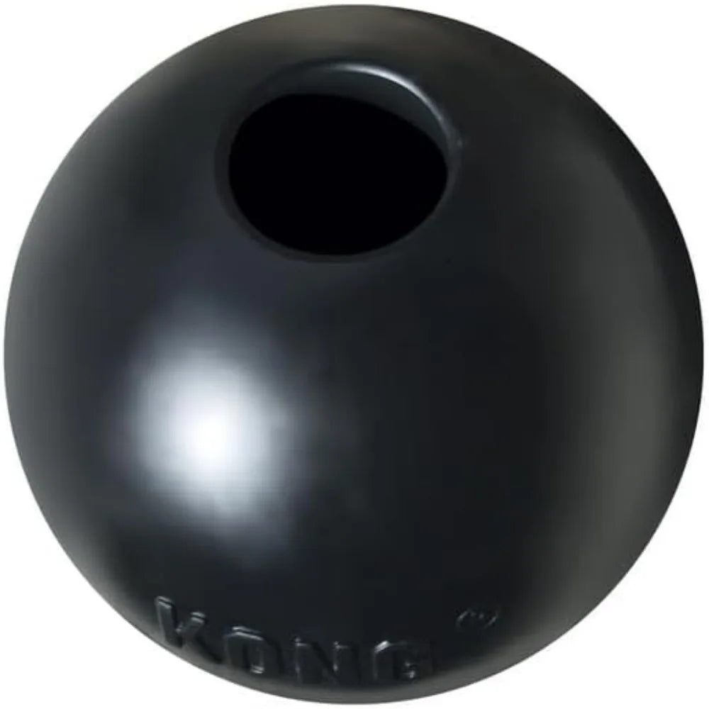 KONG Extreme Ball 2 Pack Durable Rubber Toy For Chewers