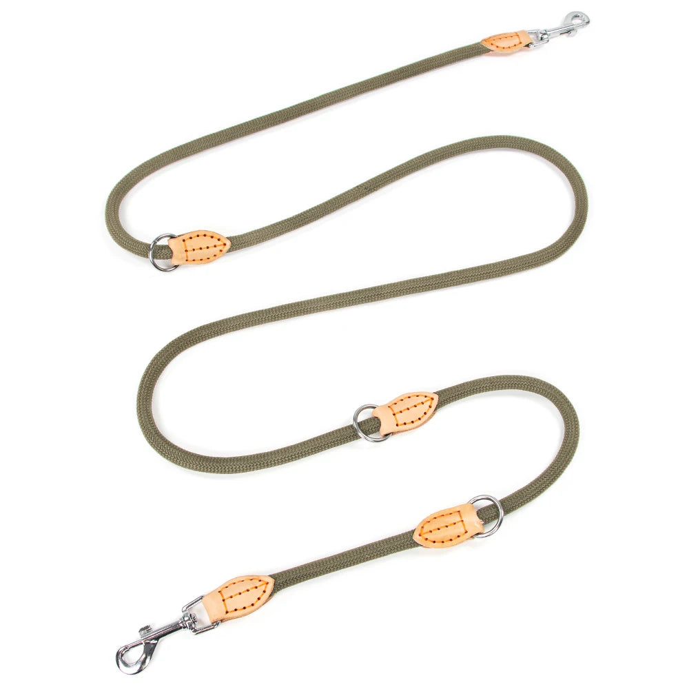 Altrapet New Generation Double Dog Leash Hands Free Dogs