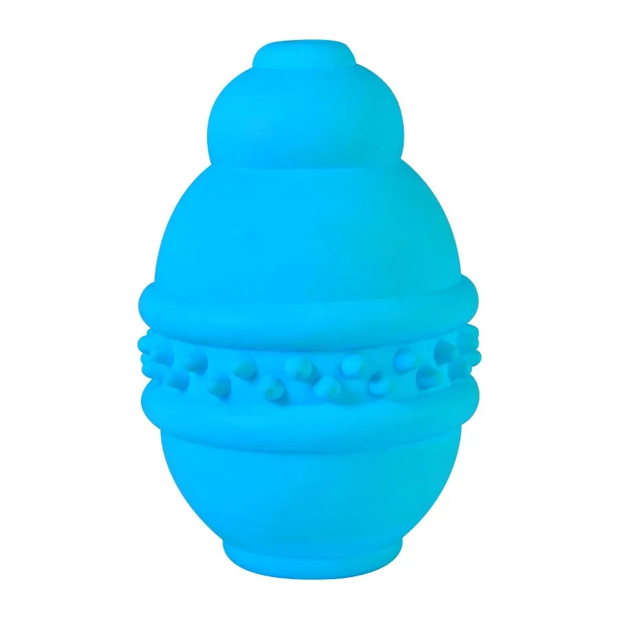 Hignconcerned Dog Bottle Shape Chew Toy For Chewers