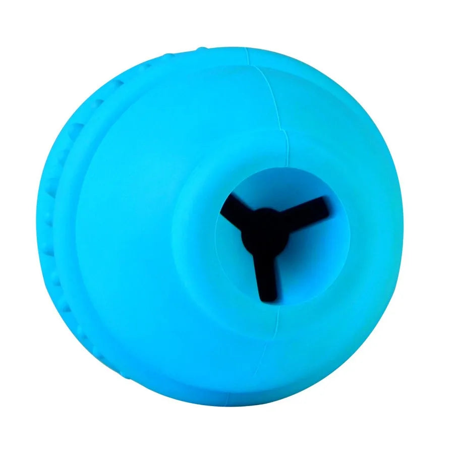Hignconcerned Dog Bottle Shape Chew Toy For Chewers
