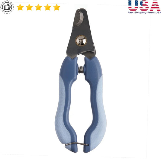 XMSJ Premium All Breeds Dog Nail Clippers Sharp Blades
