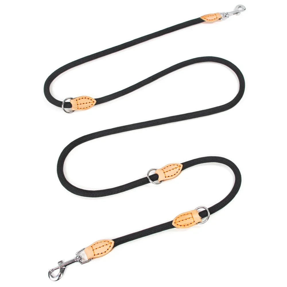 Altrapet New Generation Double Dog Leash Hands Free Dogs