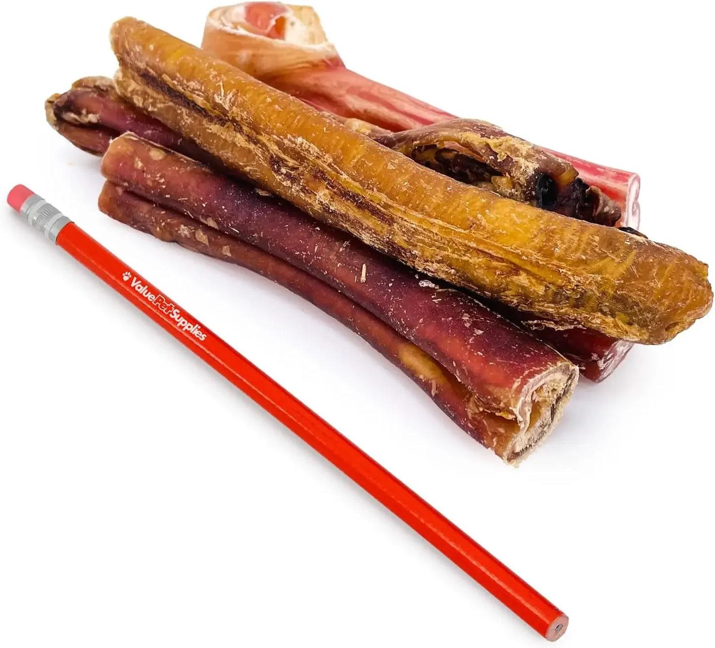 Hign-concerned Bully Sticks For Dogs Thick All Natural Pack