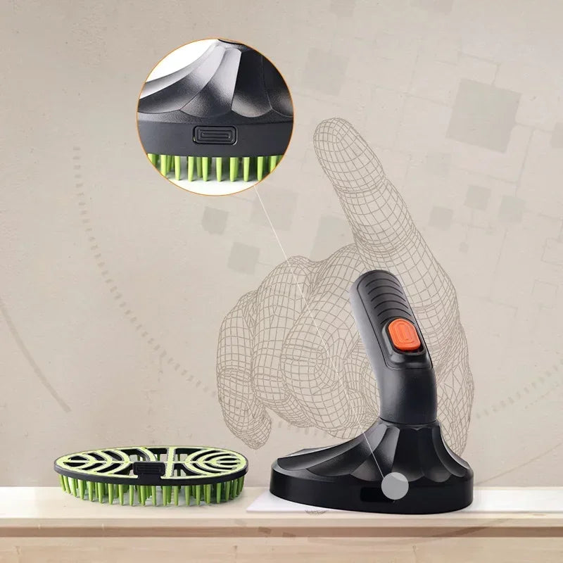 Your Furry Friends Cat Dog Grooming Brush Vacuum Attachment