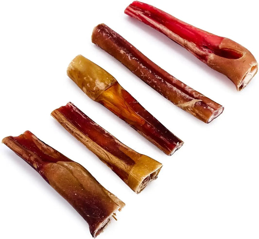 Hign-concerned Bully Sticks For Dogs Thick All Natural Pack