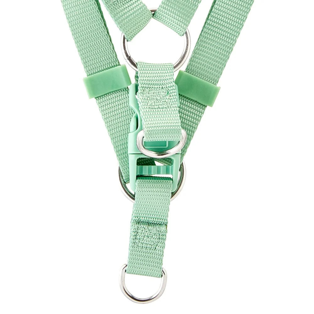 Dutrieux Step In Dog Harness Adjustable With Two D Rings