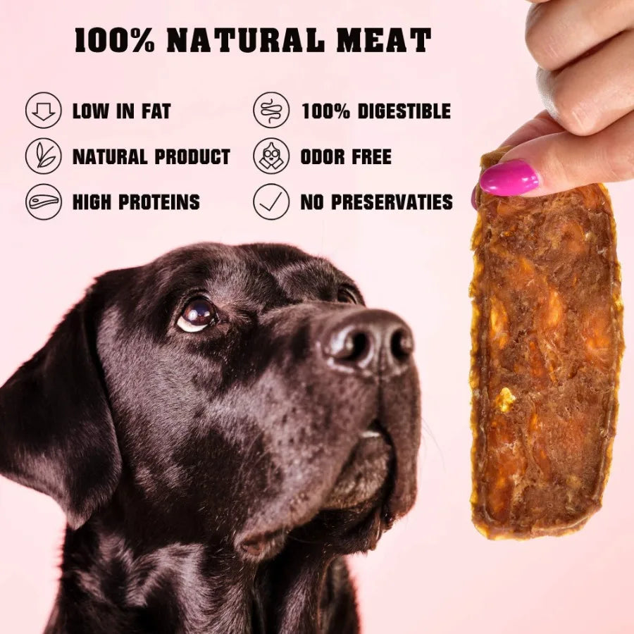 Your Furry Friends Chicken Jerky Dog Treats Grain Free
