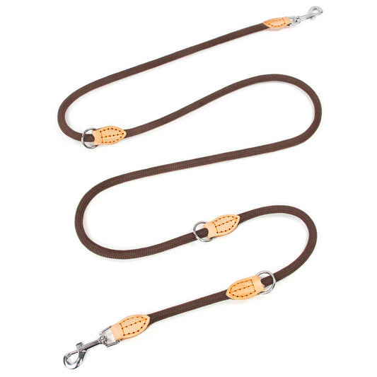 Altrapet New Generation Double Dog Leash Hands Free Dogs