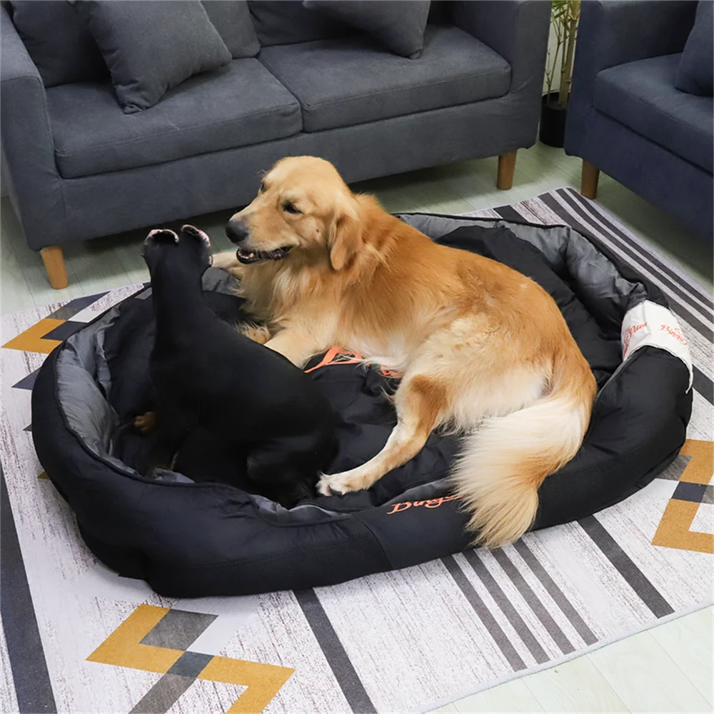 BORWARTCN Waterproof Dog Bed Orthopedic Sofa Cushion