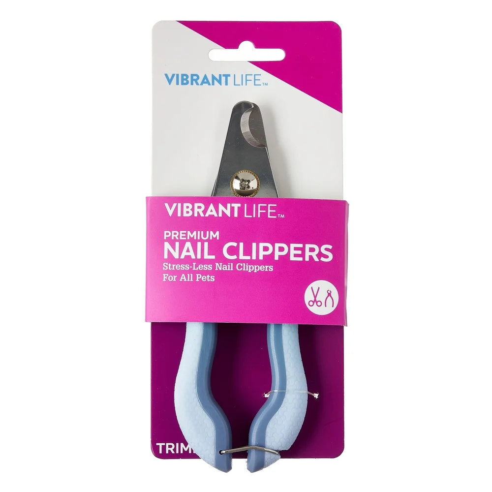 XMSJ Premium All Breeds Dog Nail Clippers Sharp Blades
