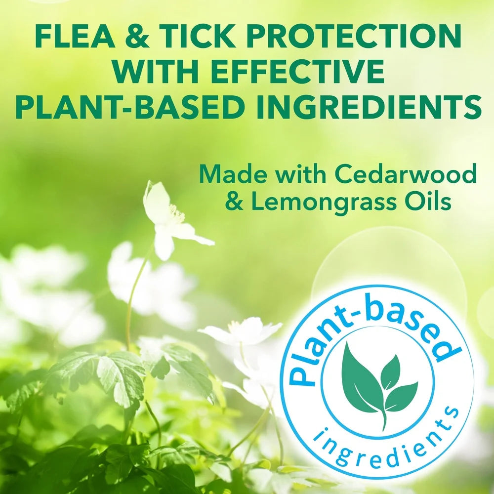 XMSJ Flea And Tick Dog Shampoo With Plant Extracts
