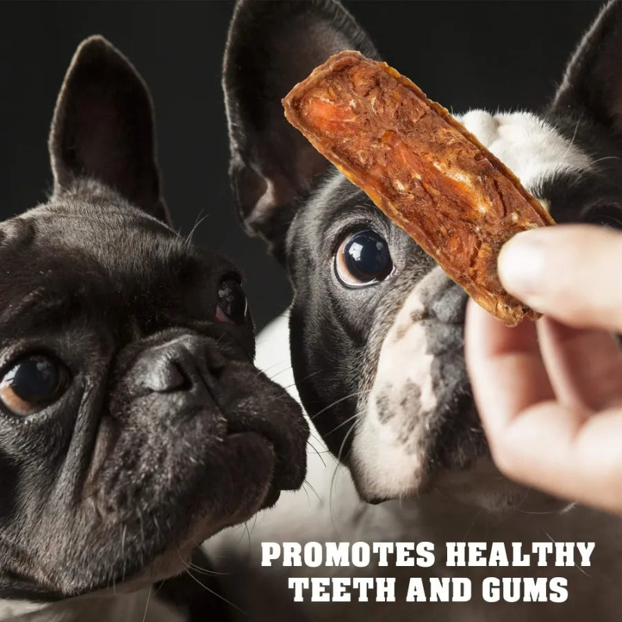 Your Furry Friends Chicken Jerky Dog Treats Grain Free