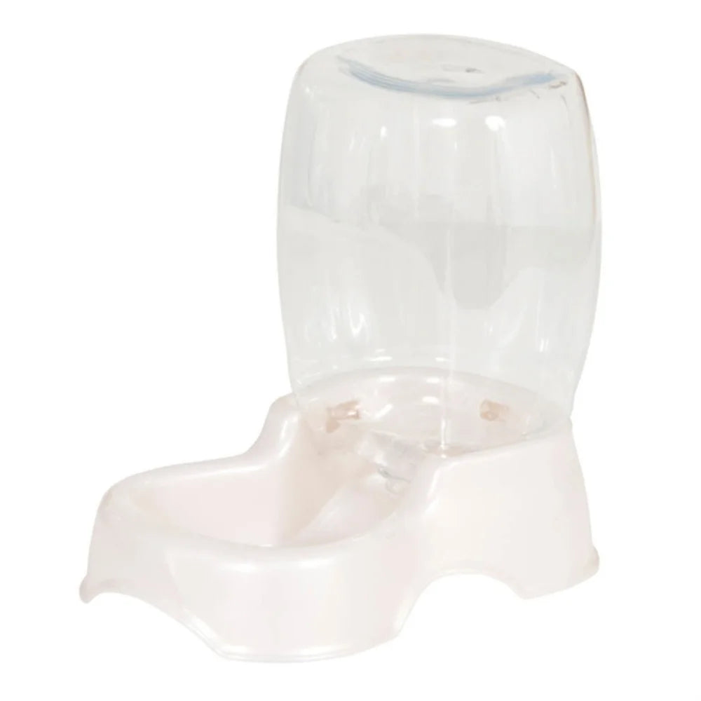 XMSJHign-concerned Gravity Pet Waterer For Dogs Cats