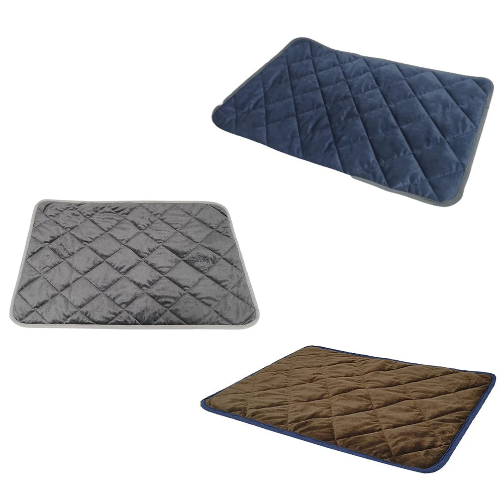Guangdong Washable Self-Warming Pet Mat For Dogs And Cats