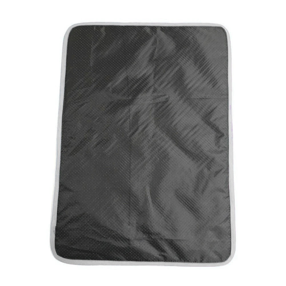 Washable Pet Mat For Dogs And Cats Selfwarming Thermal Bed Pad