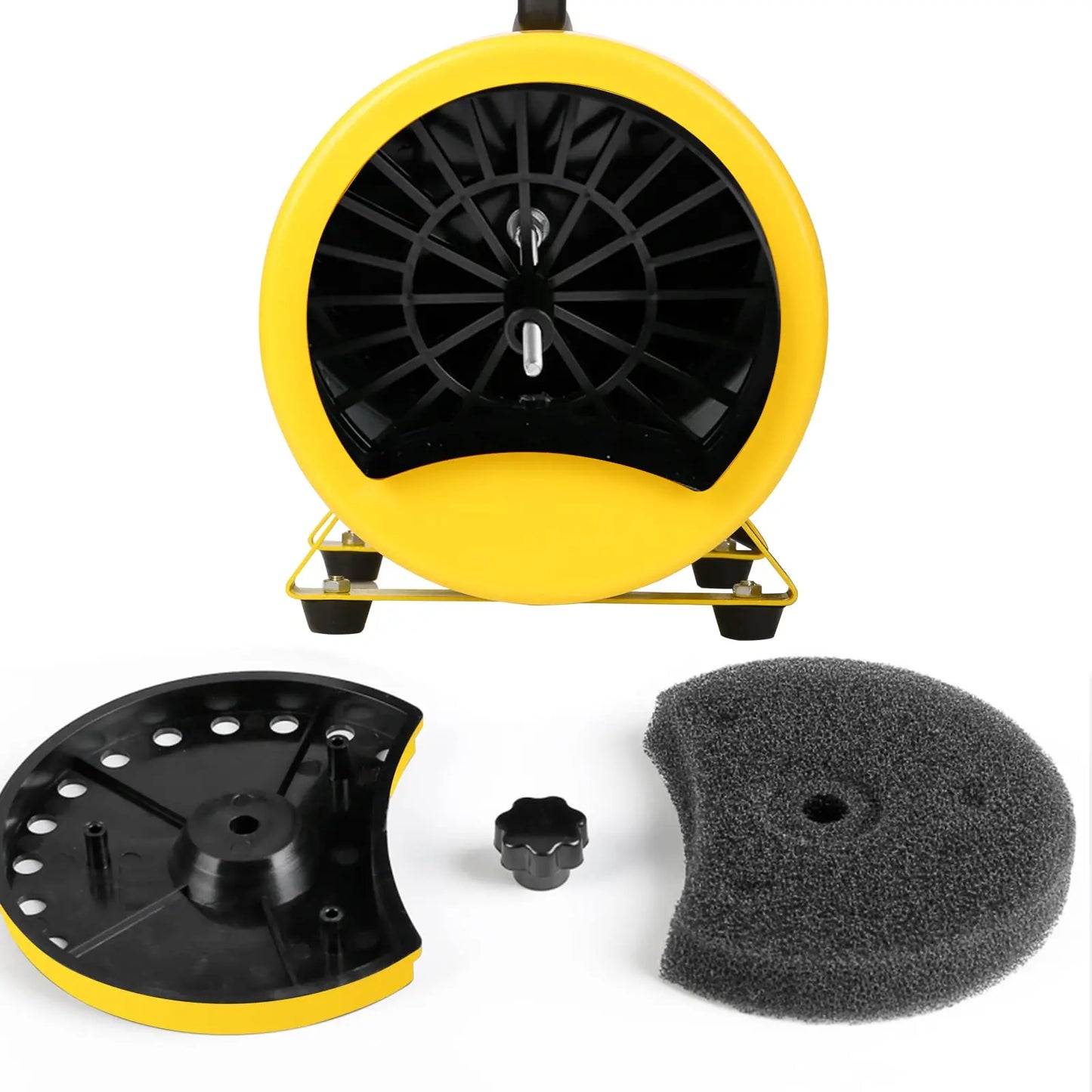 Dog Grooming Dryer 2800W Pet Hair Blower For Large Dogs