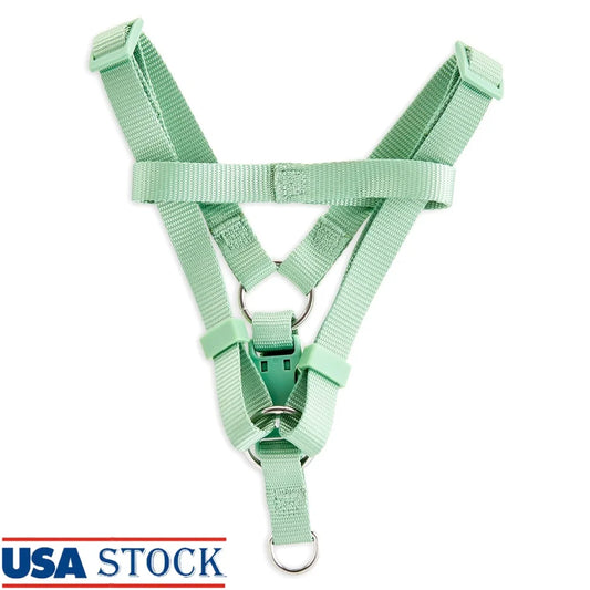 Dutrieux Step In Dog Harness Adjustable With Two D Rings
