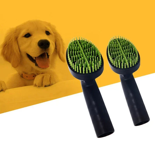 Your Furry Friends Cat Dog Grooming Brush Vacuum Attachment